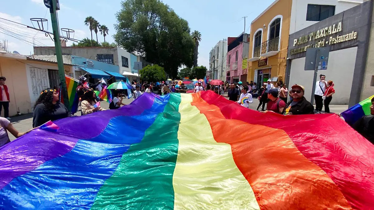 marcha LGBT+ (2)